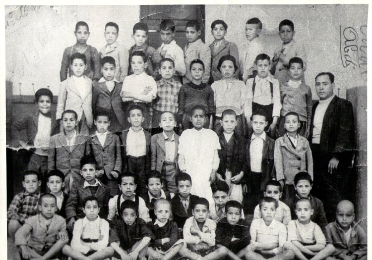 1947 - CE1 - Ecole abdelkader