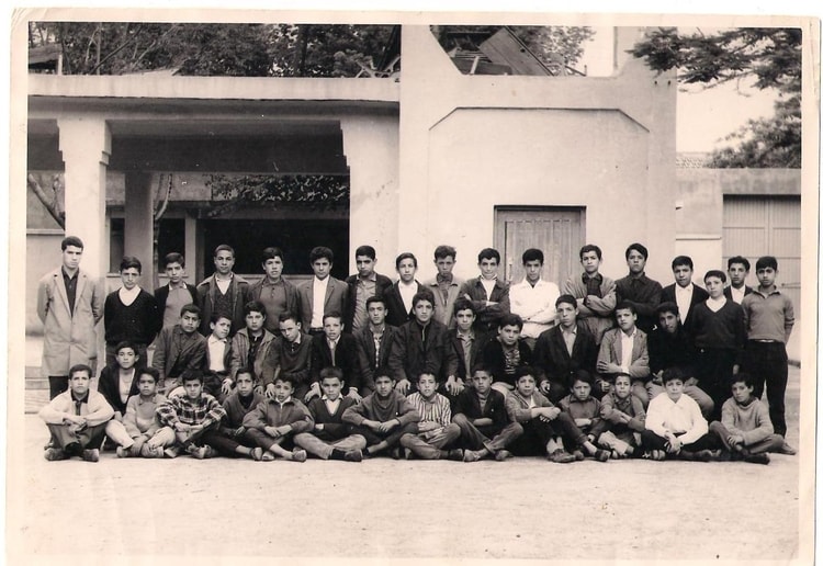 1964 - 64/65 - Ecole abdelkader