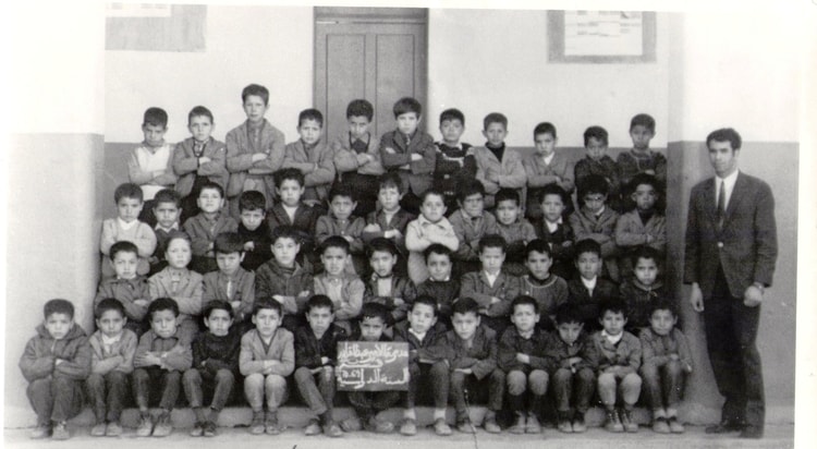 1970 - CE1' - Ecole abdelkader