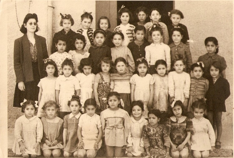 1949 - Ce2 - école de filles