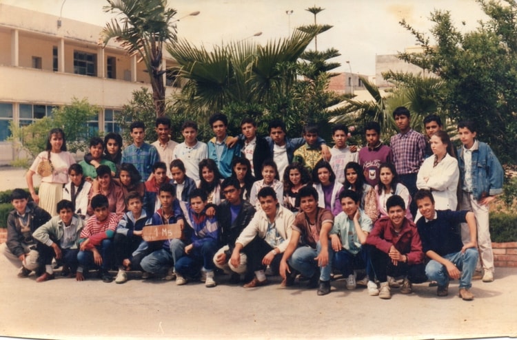 1990 - 1 AS - El-hammadia