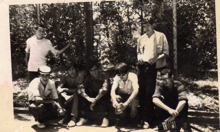 1970 - FIN D ANNEE 1970 - Ibn sina