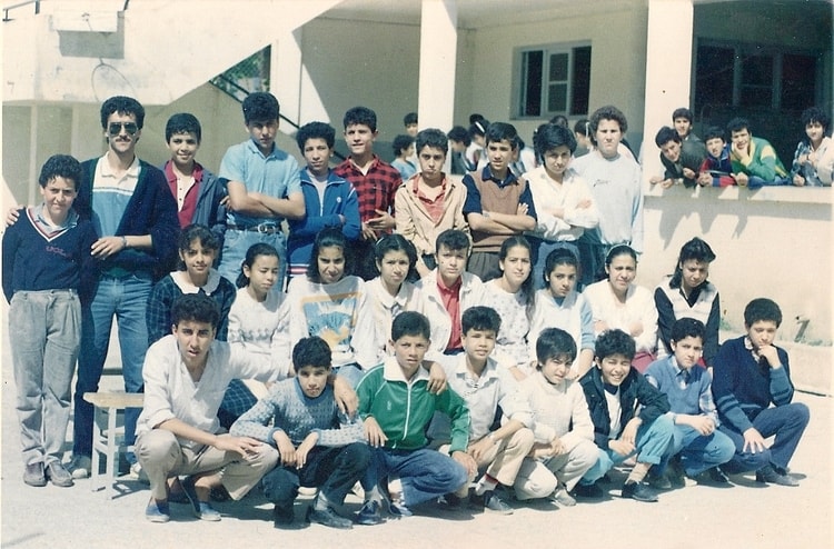 1988 - 8AF1 - Abdelmoumen