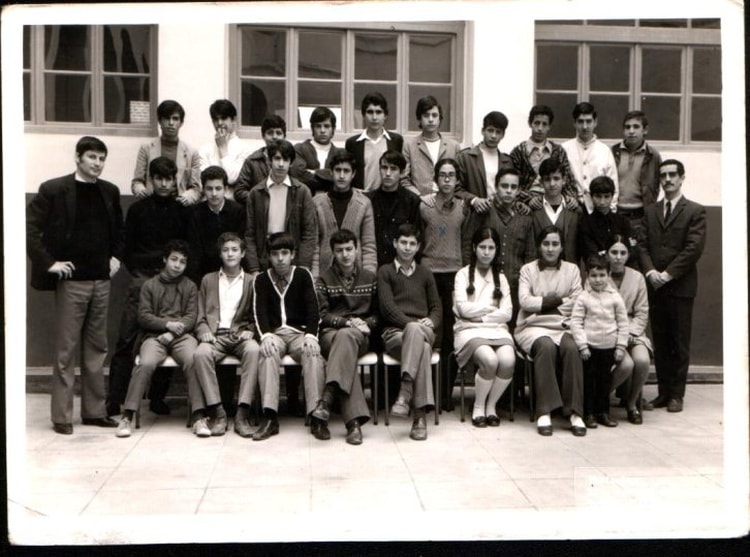 1971 - Commerce comptabilité - Collège mixte de comptabilité