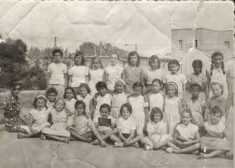 1962 - CM1 - Ecole de la barga