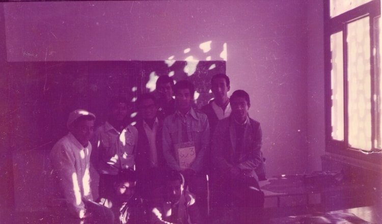 1986 - 3MT - Abu alhassen el ach3ari