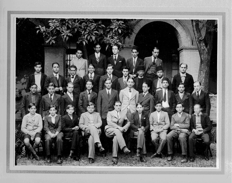 1932 - INCONNU (date approximative) - Ibn el rochd (ex  duveyrier)