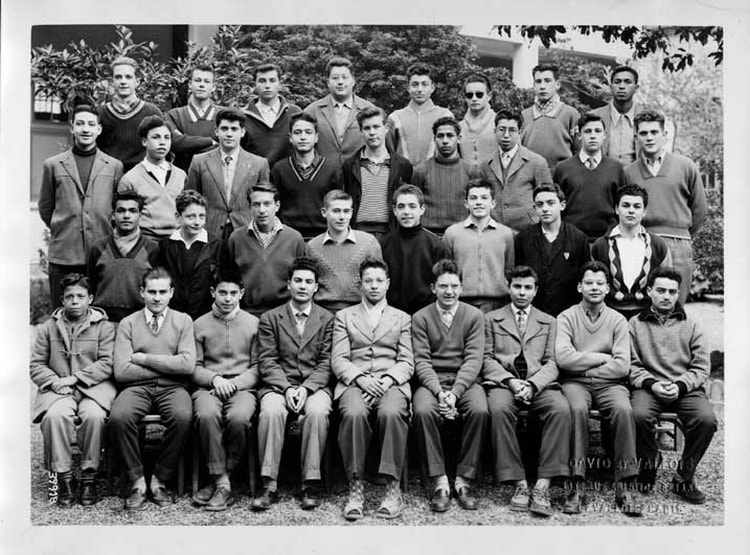 1953 - Troisième - Ibn el rochd (ex  duveyrier)