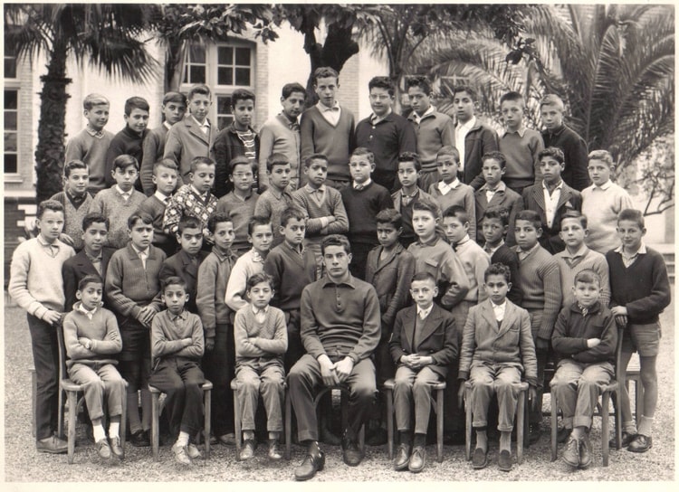 1959 - 6ème - Ibn el rochd (ex  duveyrier)