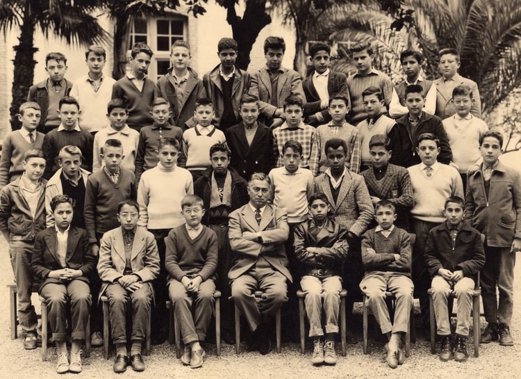 1960 - 5° M - Ibn el rochd (ex  duveyrier)