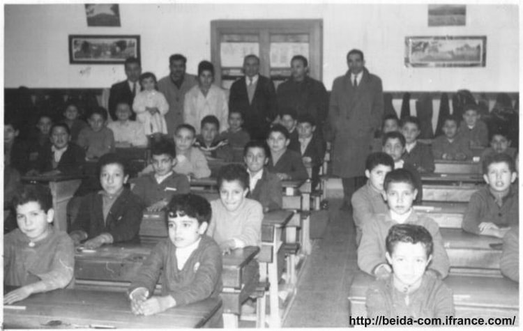 1963 - Cm1 - Ibn el rochd (ex  duveyrier)