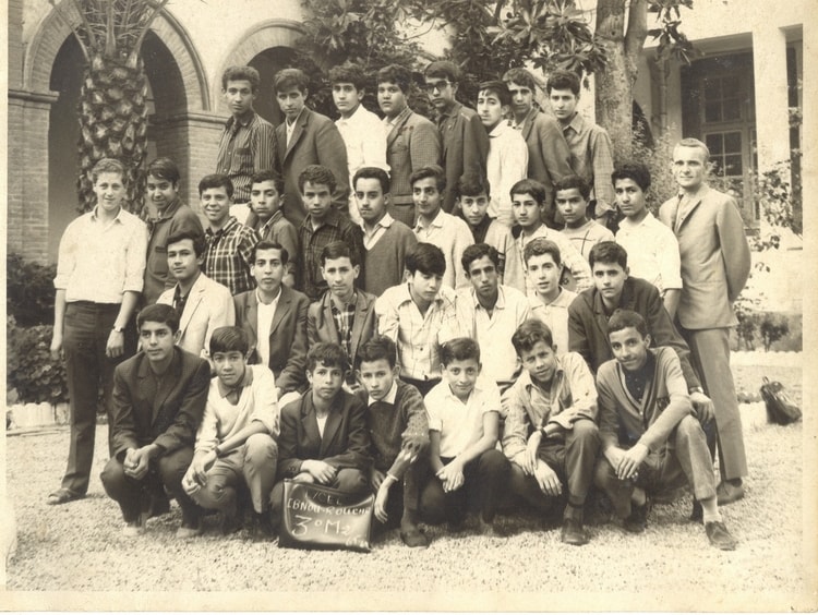 1965 - 3M2 - Ibn el rochd (ex  duveyrier)