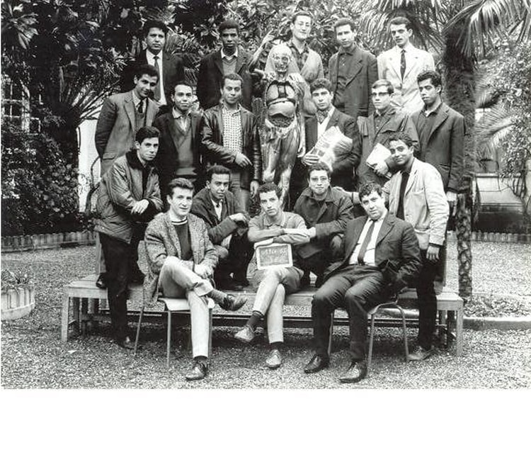 1965 - Sciences expérimentales - Ibn el rochd (ex  duveyrier)