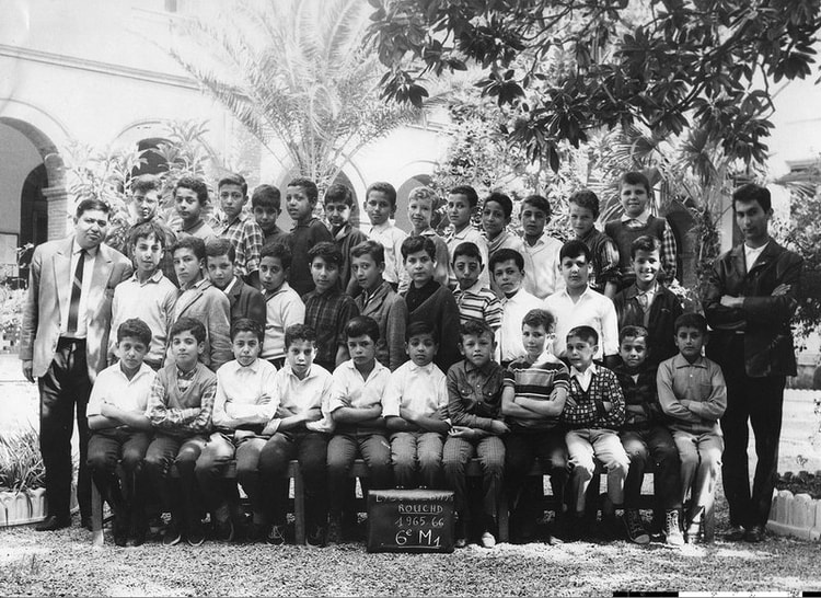 1966 - 6M1 - Ibn el rochd (ex  duveyrier)