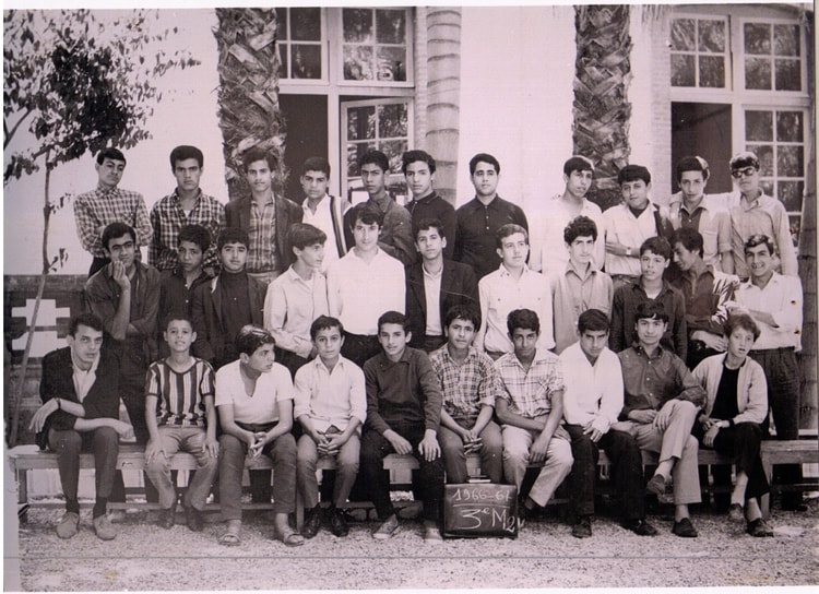 1967 - 3e M2 - Ibn el rochd (ex  duveyrier)