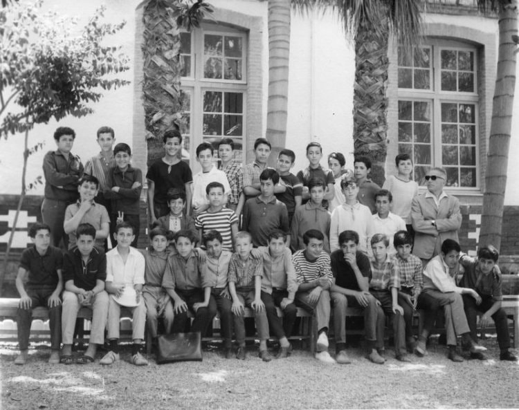 1967 - 5 eme  1 - Ibn el rochd (ex  duveyrier)