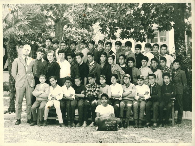 1968 - DUVEYRIER 1968 - Ibn el rochd (ex  duveyrier)