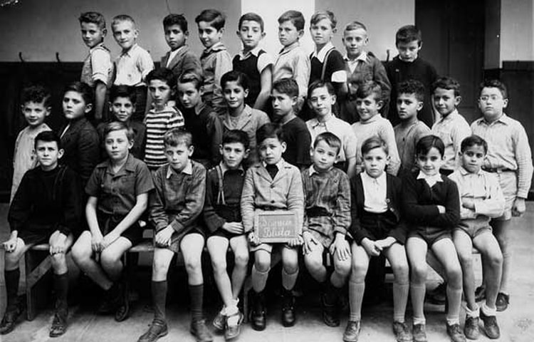 1946 - ??? - Ecole bonnier