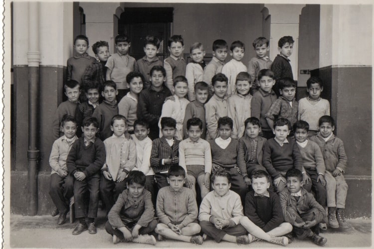 1959 - CE 2 - Ecole bonnier