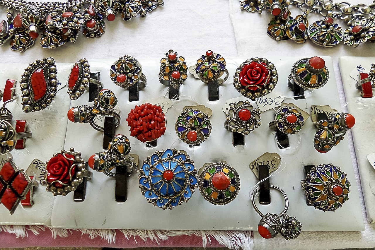 حلي امازيغية