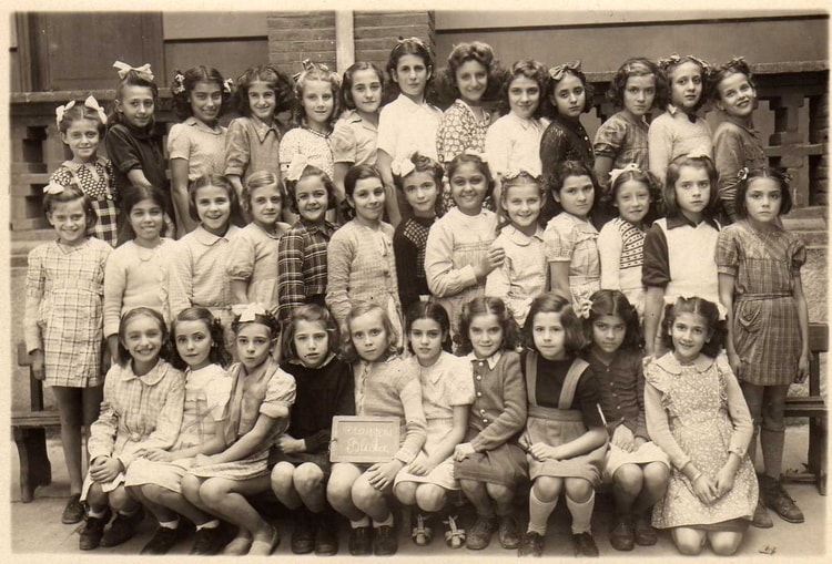 1947 - CM 1 - Ecole orangerie
