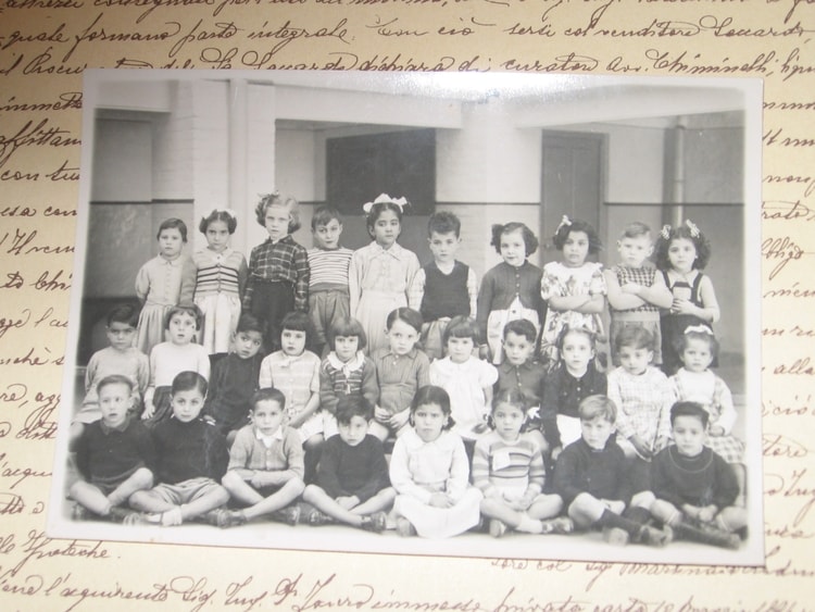 1951 - Maternelle - Ecole orangerie