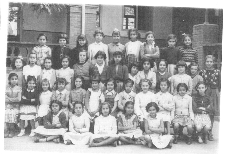 1952 - Cm1? - Ecole orangerie