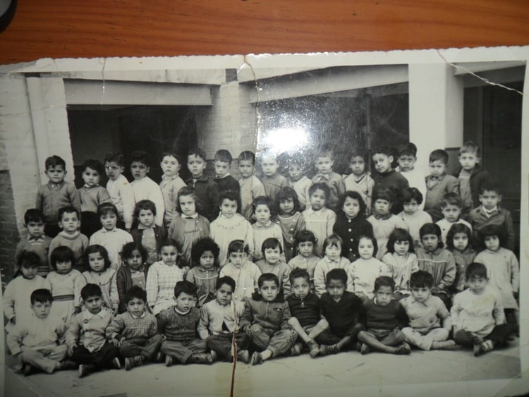 1959 - école maternelle l'Orangerie BLIDA Ex rue fourrier - Ecole orangerie