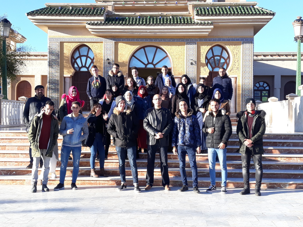 Visite Culturelle à la Ville de Tlemcen