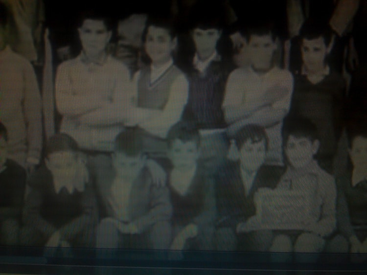 1969 - CAZENAVE - école primaire sidi yakhlef ( ex cazenave)