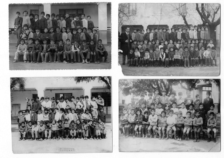 1970 - école beaupretre larbi tebessi - Omar ibn el khatab (maahed)