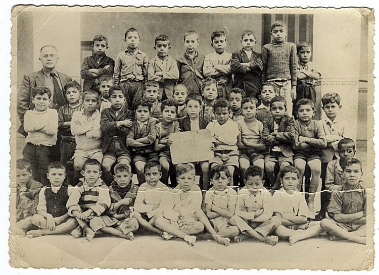 1947 - Elementaire - Ecole primaire beaupretre