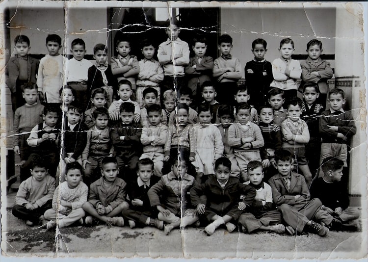 1959 - A VOUS DE TROUVEZ - Ecole primaire beaupretre