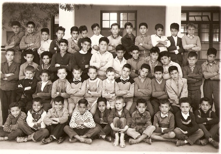 1959 - CE2 - Ecole primaire beaupretre