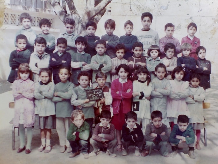 1984 - 2B - Ecole primaire beaupretre