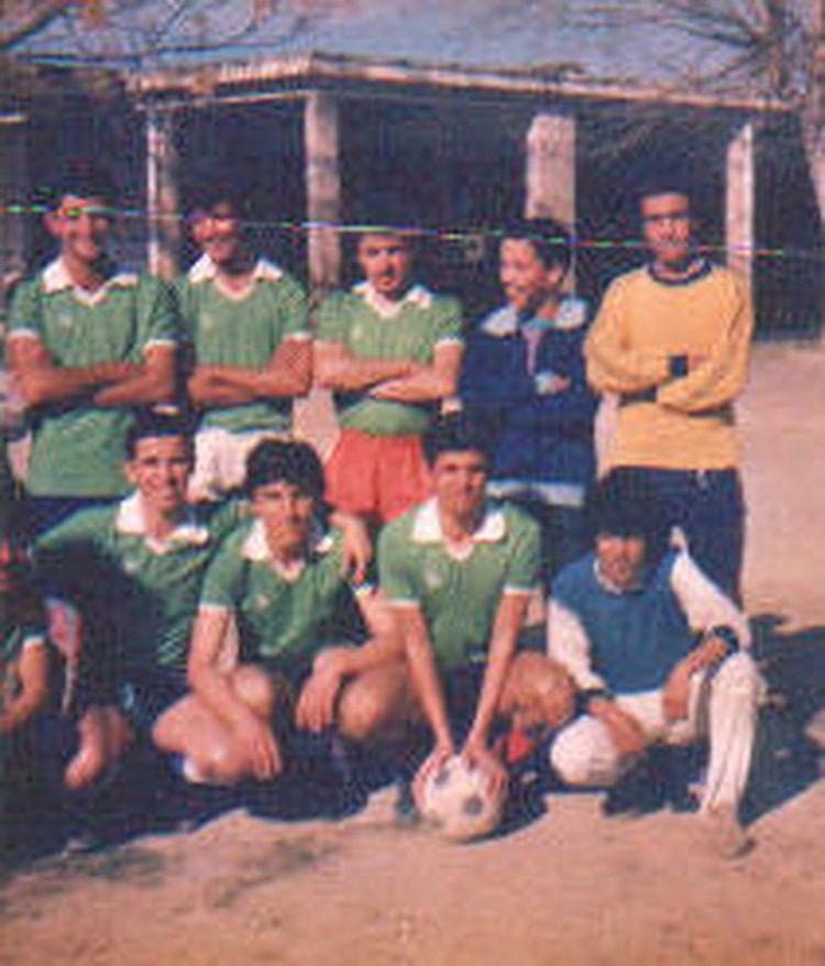 1981 - 3 FABRICATIONS MECANIQUES - Lycée mahi mohamed