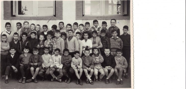 1959 - Ecole de montpensier - Ecole de montpensier