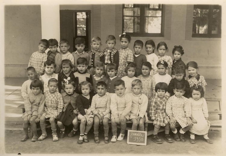 1950 - Preparatoire 50-51 - Joinville