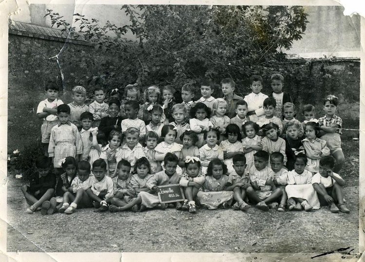 1953 - CP - Joinville