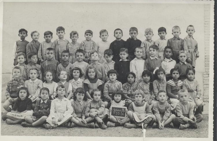 1955 - La Classe - Joinville