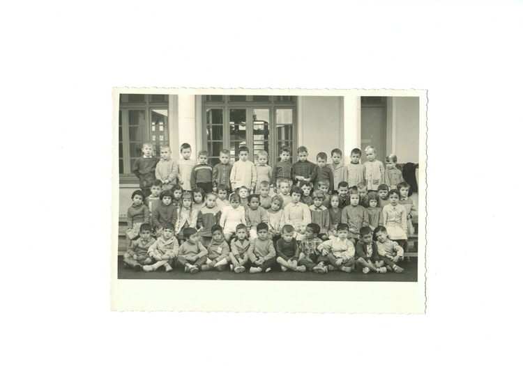 1959 - MATERNELLE - Joinville