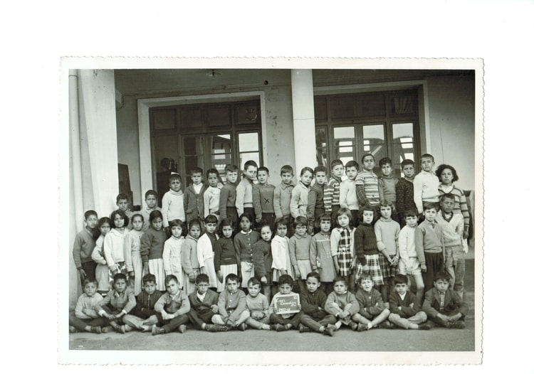 1960 - CE1 ? - Joinville