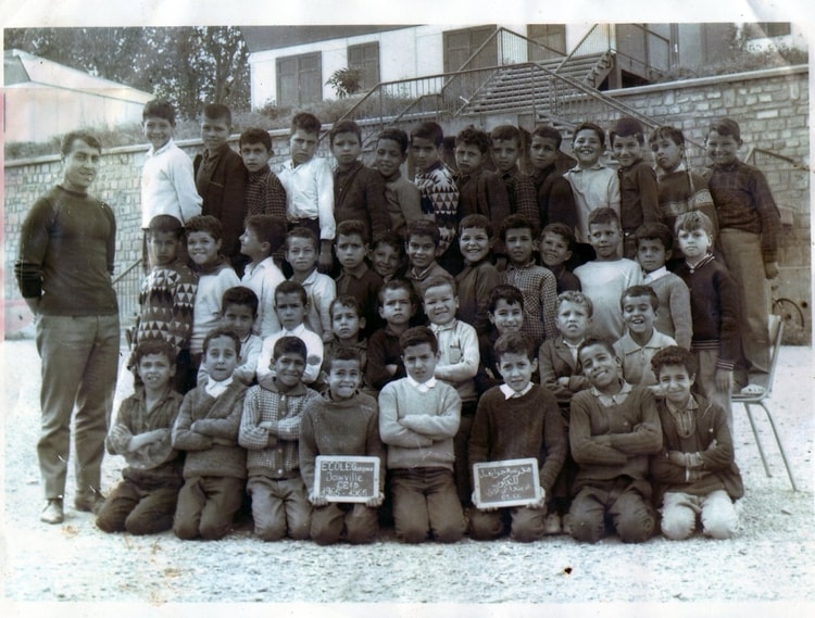 1965 - CE1B - Joinville