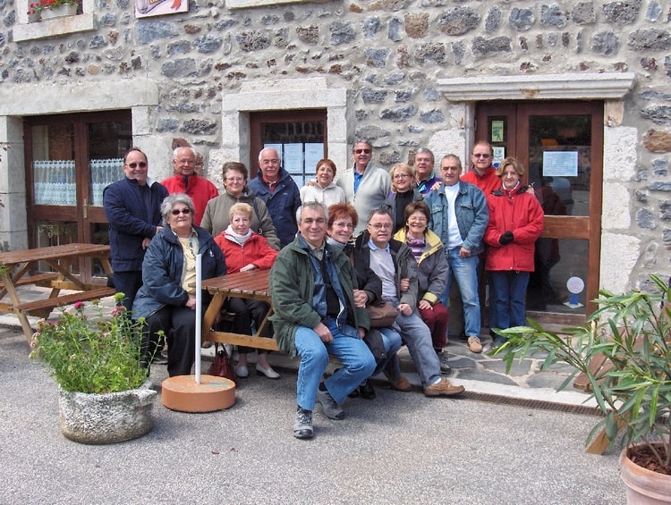 2007 - Promo 1960/1961 - Centre apprentissage ega