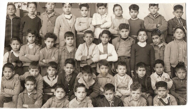 1958 - Ce1 - Tirman