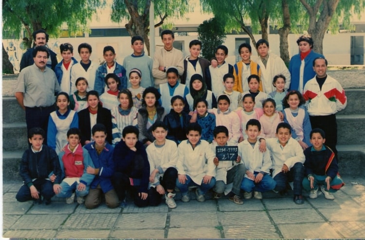 1994 - 7A2 - Bouslimani ex arronda