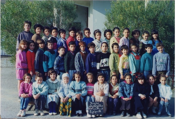 1992 - 6éme - Bové