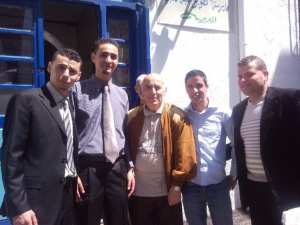 2010 - AMAR 2em anné  - Ecole de formarmation paramédicale de frantz-fanon