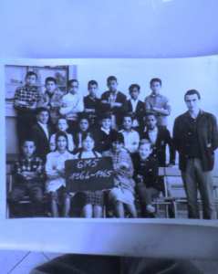 1964 - 6M5 - Lycee ibn rostom