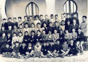 1955 - Ecole Gambetta CM2 Mars 1955 - Ecole gambetta